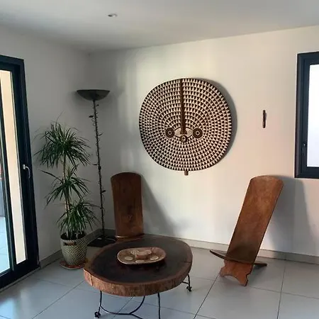 Villa Cinema Piscine