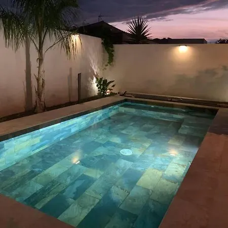 Cinema Piscine Gignac (Herault)