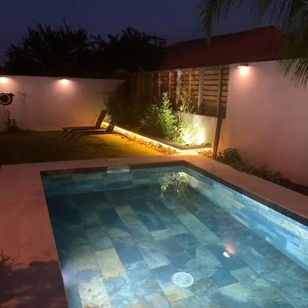 Cinema Piscine